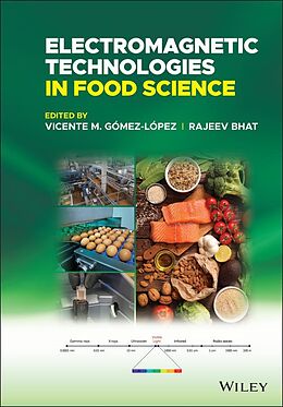 eBook (epub) Electromagnetic Technologies in Food Science de 