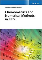 eBook (pdf) Chemometrics and Numerical Methods in LIBS de 