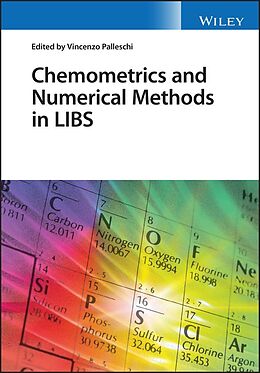 eBook (pdf) Chemometrics and Numerical Methods in LIBS de 