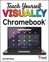 eBook (epub) Teach Yourself VISUALLY Chromebook de Guy Hart-Davis
