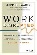E-Book (epub) Work Disrupted von Jeff Schwartz