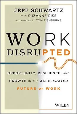 E-Book (epub) Work Disrupted von Jeff Schwartz