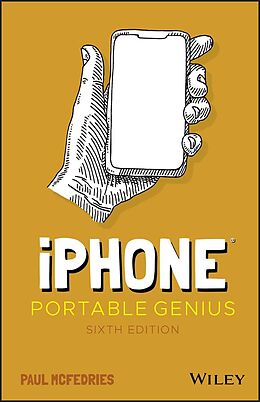 eBook (epub) iPhone Portable Genius de Paul McFedries