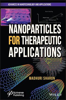 eBook (epub) Nanoparticles for Therapeutic Applications de Madhuri Sharon