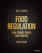 eBook (pdf) Food Regulation de Neal D. Fortin