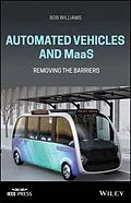 E-Book (pdf) Automated Vehicles and MaaS von Bob Williams