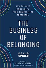 E-Book (epub) The Business of Belonging von David Spinks