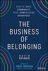 Livre Relié The Business of Belonging de David Spinks