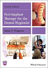 eBook (pdf) Peri-Implant Therapy for the Dental Hygienist de Susan S. Wingrove