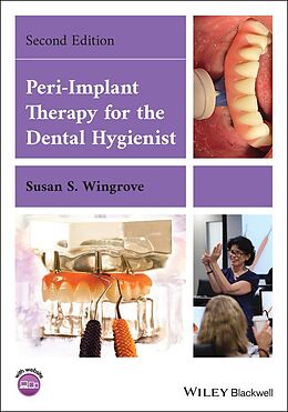 eBook (epub) Peri-Implant Therapy for the Dental Hygienist de Susan S. Wingrove