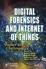 eBook (epub) Digital Forensics and Internet of Things de 