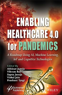 eBook (pdf) Enabling Healthcare 4.0 for Pandemics de 
