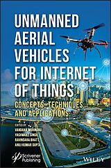 eBook (epub) Unmanned Aerial Vehicles for Internet of Things (IoT) de 