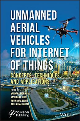 eBook (epub) Unmanned Aerial Vehicles for Internet of Things (IoT) de 