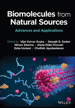 eBook (epub) Biomolecules from Natural Sources de 