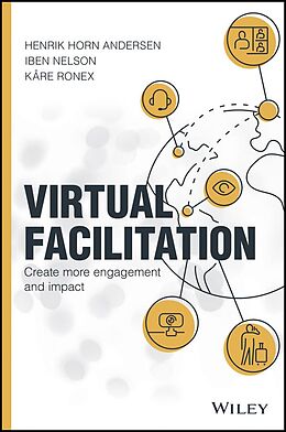 E-Book (pdf) Virtual Facilitation von Henrik Horn Andersen, Iben Nelson, Kare Ronex