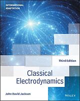 Couverture cartonnée Classical Electrodynamics de John David Jackson