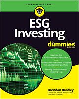 E-Book (epub) ESG Investing For Dummies von Brendan Bradley