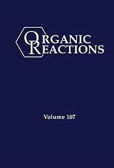 eBook (epub) Organic Reactions de 