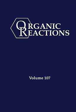 eBook (epub) Organic Reactions de 