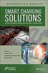 E-Book (pdf) Smart Charging Solutions for Hybrid and Electric Vehicles von 