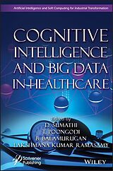 eBook (epub) Cognitive Intelligence and Big Data in Healthcare de 