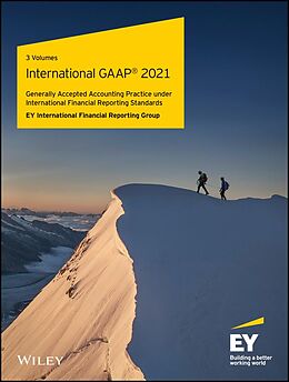 eBook (epub) International GAAP 2021 de Ernst & Young Llp