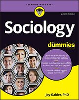 eBook (epub) Sociology For Dummies de Jay Gabler