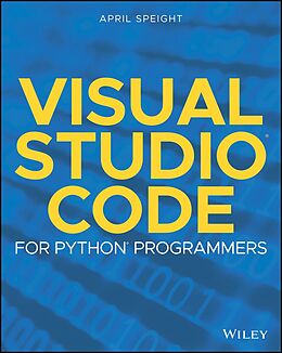 eBook (pdf) Visual Studio Code for Python Programmers de April Speight