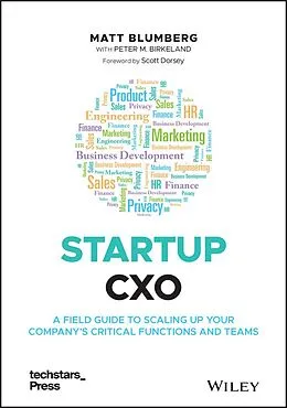 E-Book (epub) Startup CXO von Matt Blumberg
