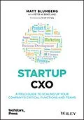 E-Book (pdf) Startup CXO von Matt Blumberg