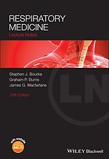 eBook (pdf) Respiratory Medicine de Stephen J. Bourke, Graham P. Burns, James G. Macfarlane