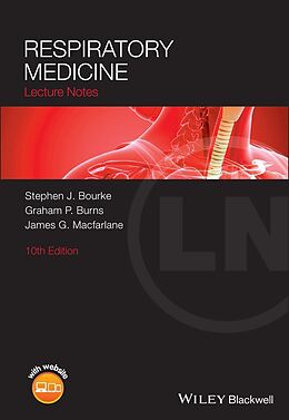 eBook (pdf) Respiratory Medicine de Stephen J. Bourke, Graham P. Burns, James G. Macfarlane