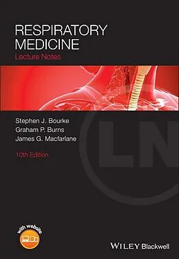 E-Book (epub) Respiratory Medicine von Stephen J. Bourke, Graham P. Burns, James G. Macfarlane