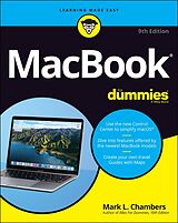 eBook (epub) MacBook For Dummies de Mark L. Chambers