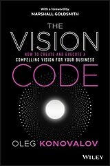 Livre Relié The Vision Code de Oleg Konovalov