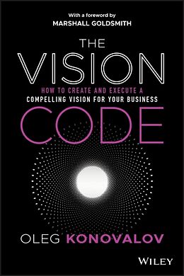 Livre Relié The Vision Code de Oleg Konovalov