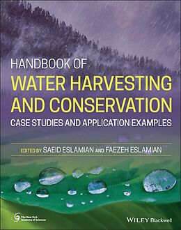 eBook (pdf) Handbook of Water Harvesting and Conservation de 