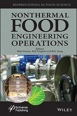 E-Book (epub) Nonthermal Food Engineering Operations von Nitin Kumar, Anil Panghal, M. K. Garg
