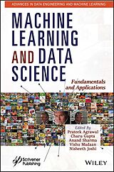 eBook (pdf) Machine Learning and Data Science de 