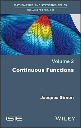 E-Book (epub) Continuous Functions von Jacques Simon