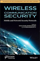 eBook (epub) Wireless Communication Security de 