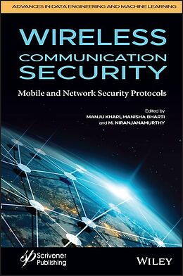 eBook (epub) Wireless Communication Security de 