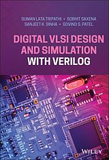 eBook (epub) Digital VLSI Design and Simulation with Verilog de Suman Lata Tripathi, Sobhit Saxena, Sanjeet K. Sinha