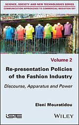 E-Book (pdf) Re-presentation Policies of the Fashion Industry von Eleni Mouratidou