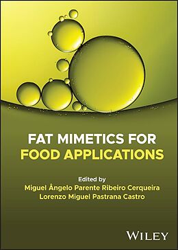 eBook (pdf) Fat Mimetics for Food Applications de 
