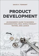 E-Book (epub) Product Development von David V. Tennant