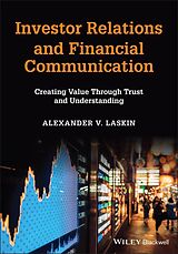 eBook (epub) Investor Relations and Financial Communication de Alexander V. Laskin