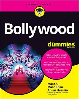 E-Book (epub) Bollywood For Dummies von Maaz Ali, Maaz Khan, Anum Hussain