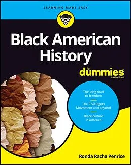 E-Book (epub) Black American History For Dummies von Ronda Racha Penrice